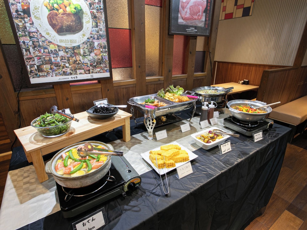 レストラン1 | サットンホテル博多シティ