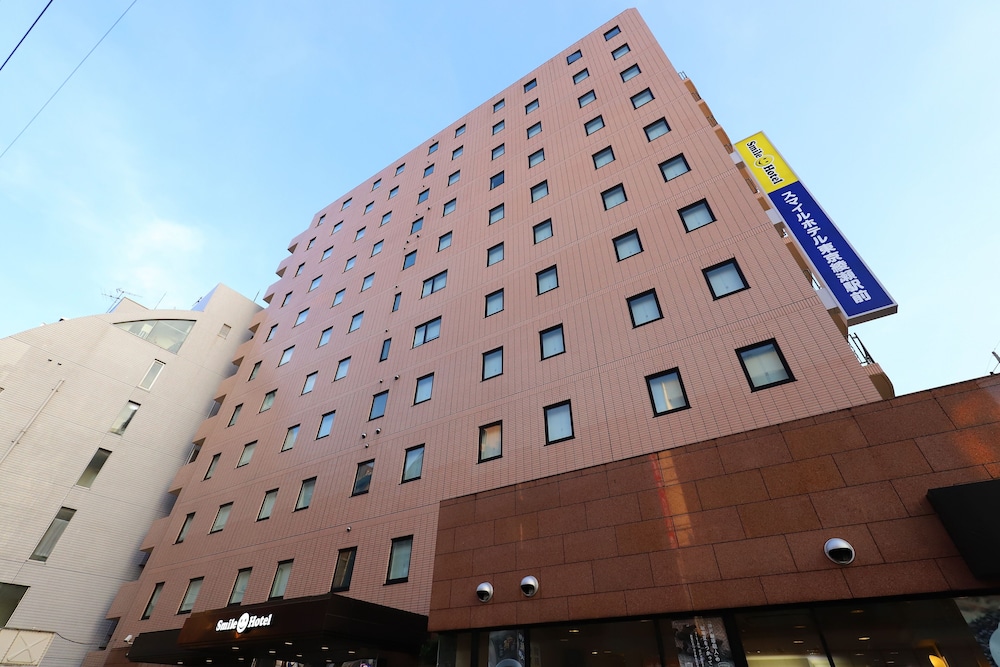 メインイメージ | スマイルホテル東京綾瀬駅前 メインイメージ | スマイルホテル東京綾瀬駅前