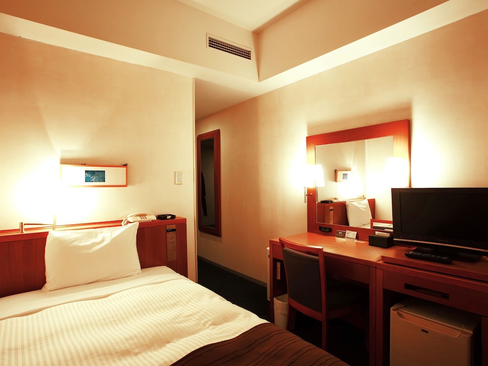 セミダブル 禁煙 ベッド幅120cm | いわきワシントンホテル