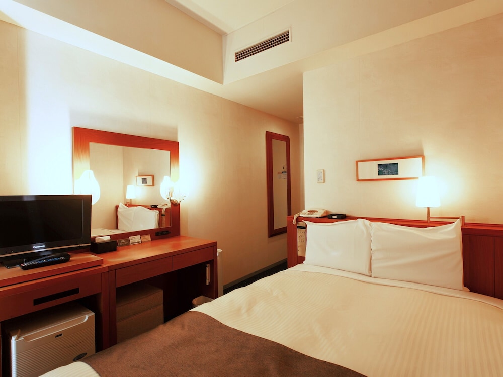 セミダブル 禁煙 ベッド幅140cm | いわきワシントンホテル