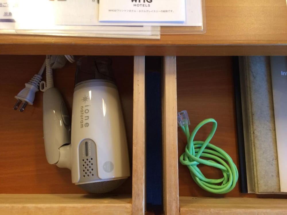 セミダブル 禁煙 ベッド幅120cm 客室の設備とサービス2 | いわきワシントンホテル