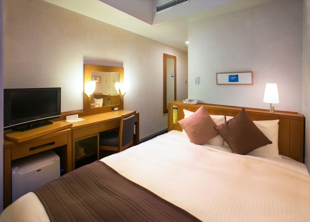セミダブル 禁煙 ベッド幅140cm 客室1 | いわきワシントンホテル