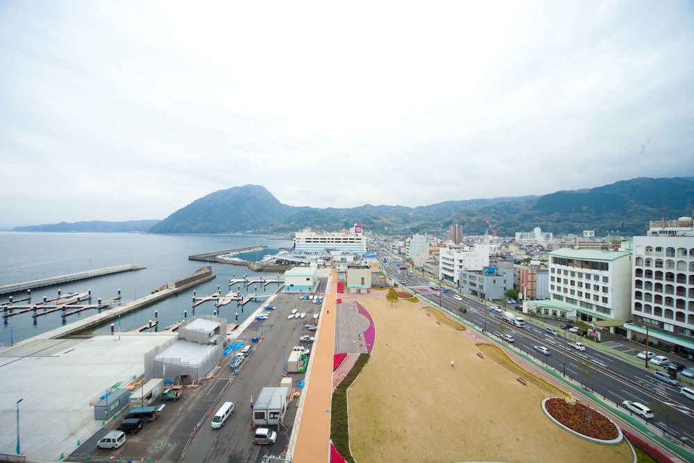 ツインルーム 部屋からの景観0 | ホテル エール