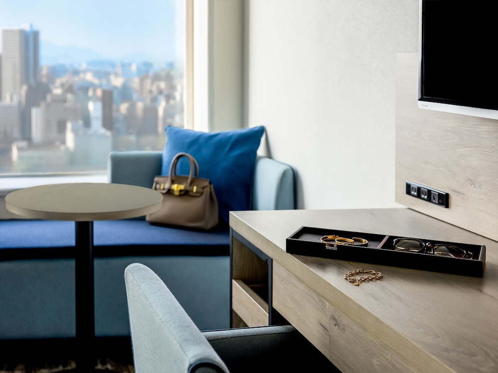 スーペリアツイン (喫煙可) 客室1 | 三井ガーデンホテル広島