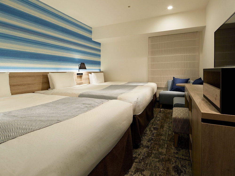 スーペリアツイン (3ベッド) (禁煙) 客室2 | 三井ガーデンホテル広島