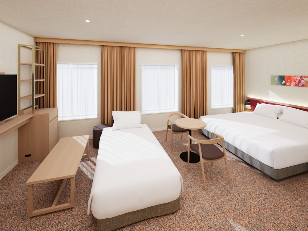 デラックスキング (禁煙) 客室1 | 三井ガーデンホテル広島