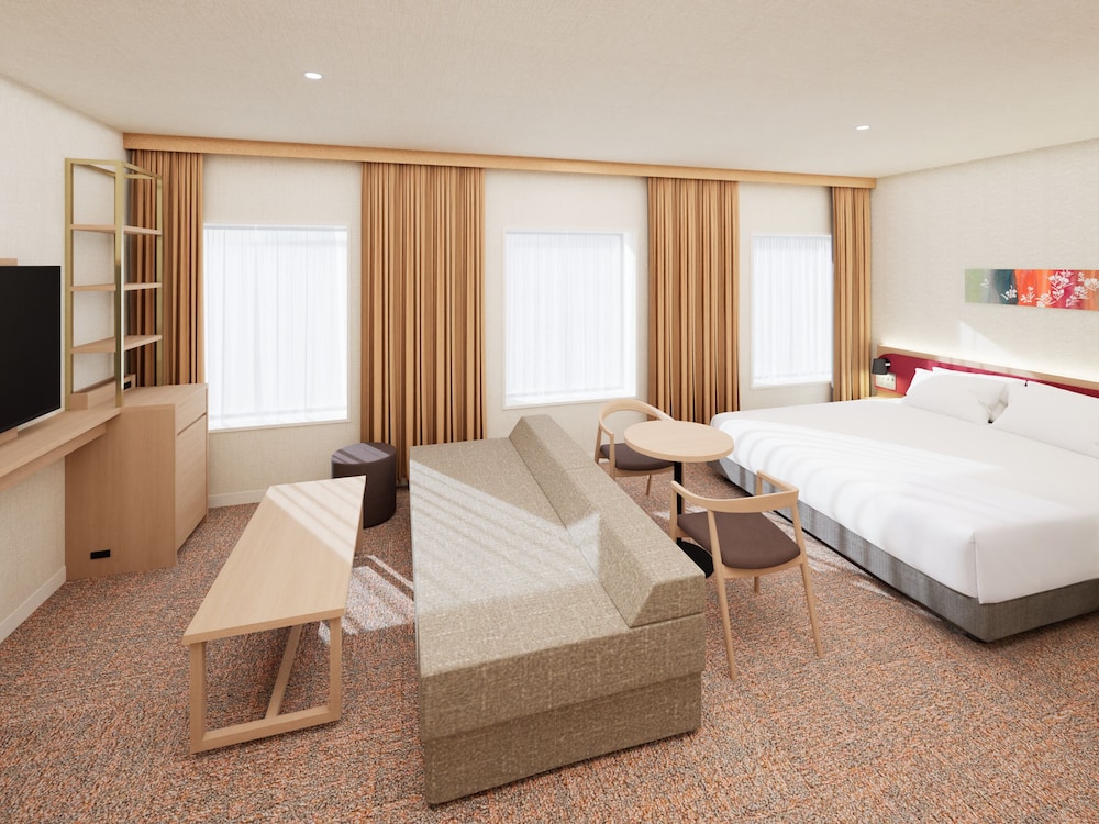 デラックスキング (禁煙) | 三井ガーデンホテル広島