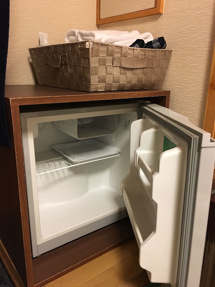 [禁煙] 和室エコノミールーム 小型冷蔵庫0 | 旅館加茂川浅草