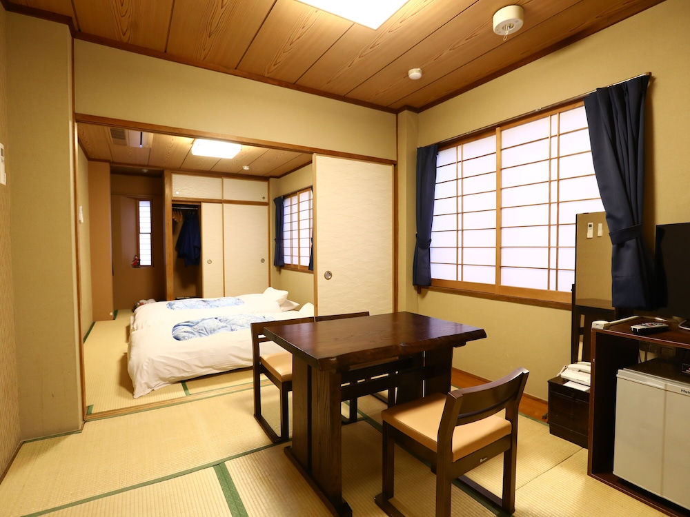 [禁煙] 和室スタンダードルーム 客室4 | 旅館加茂川浅草