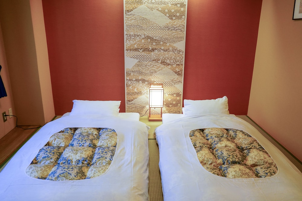 [禁煙] 和室スタンダードルーム 客室2 | 旅館加茂川浅草