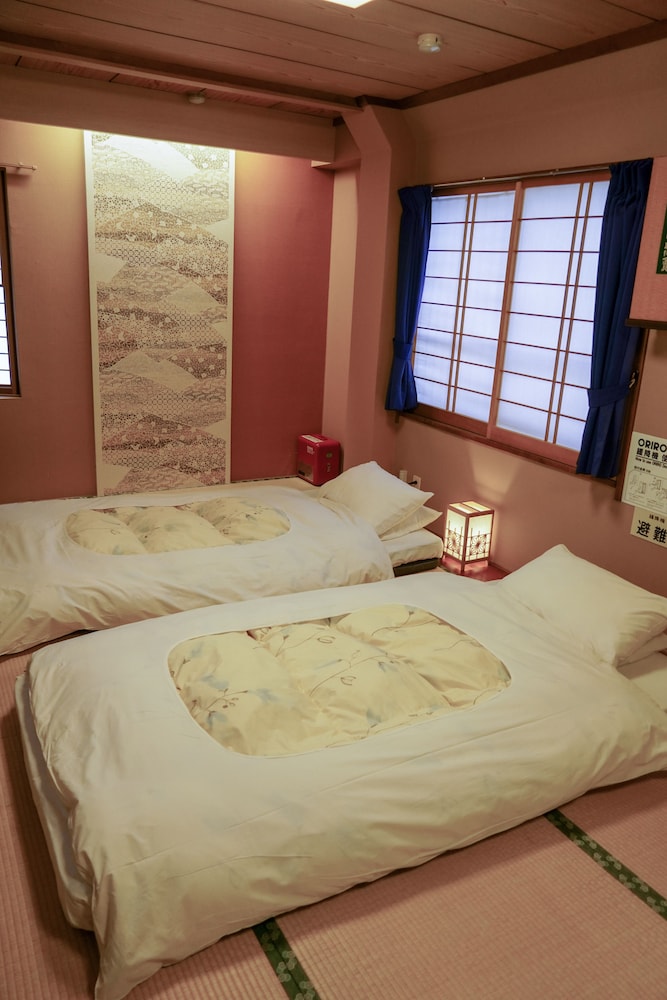 [禁煙] 和室デラックスルーム 客室1 | 旅館加茂川浅草