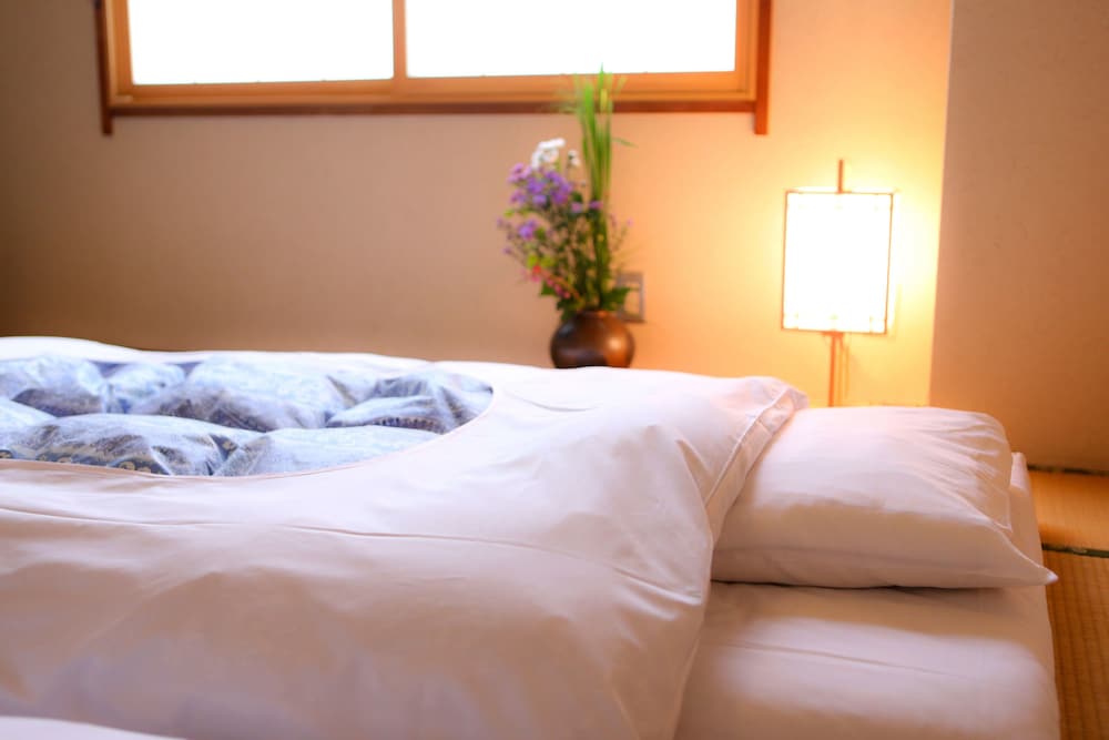 [禁煙] 和室エコノミールーム 客室の設備とサービス0 | 旅館加茂川浅草