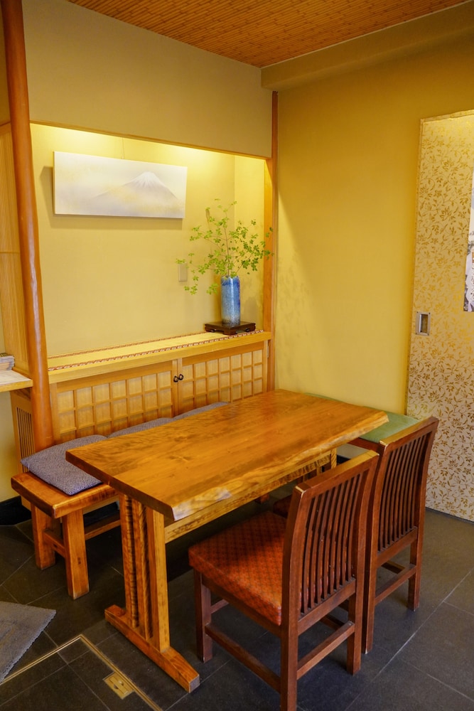 ロビーラウンジ1 | 旅館加茂川浅草 ロビーラウンジ1 | 旅館加茂川浅草