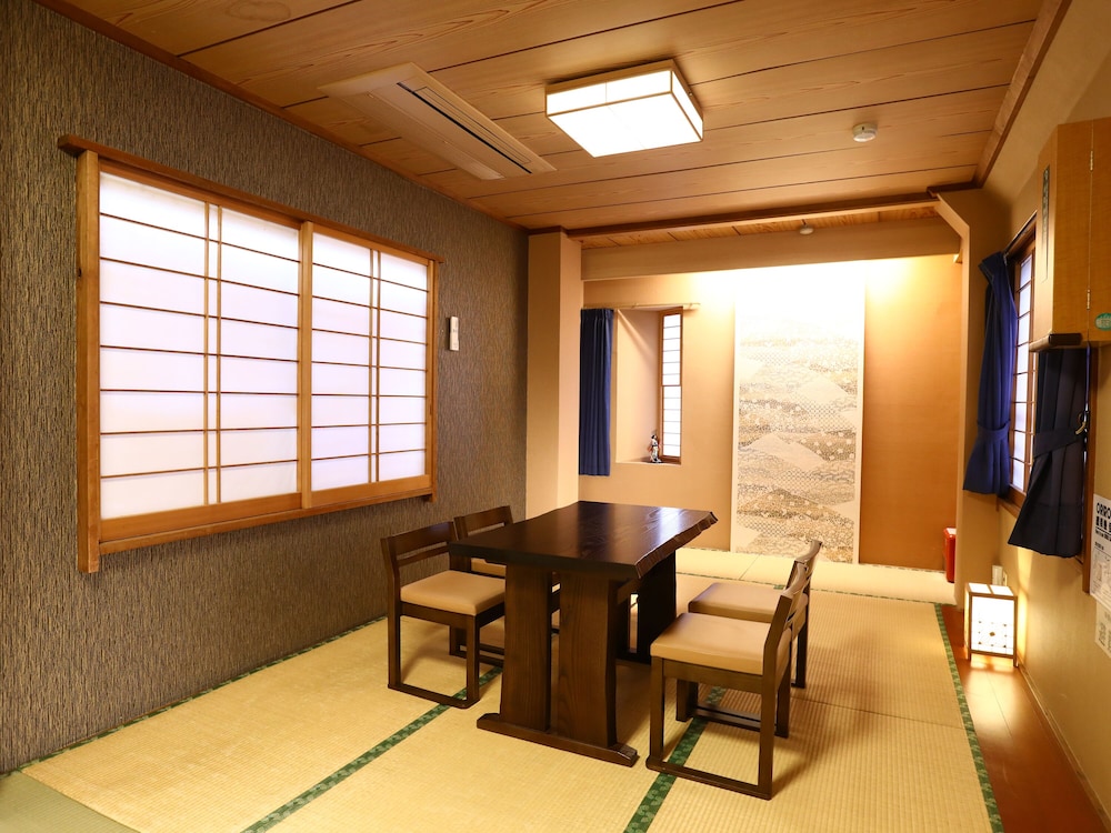 [禁煙] 和室デラックスルーム | 旅館加茂川浅草