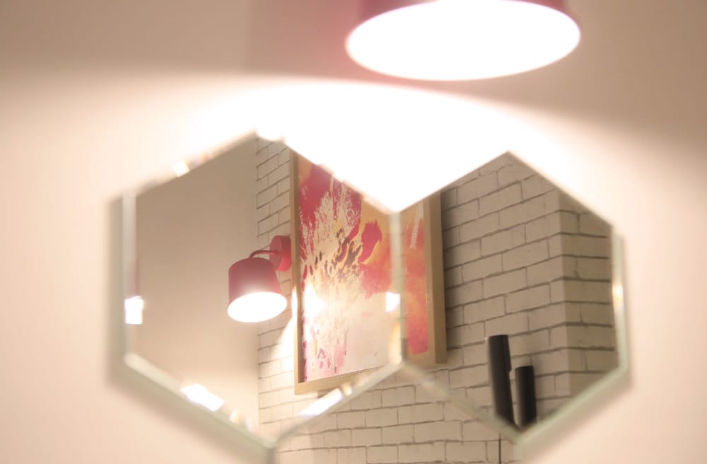 デザイナーズ モデレート セミダブルルーム 禁煙 客室2 | HOTEL PLUMM (ホテル プラム)