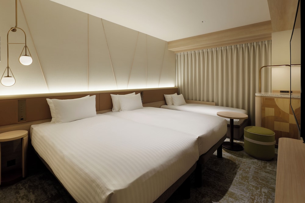 スーペリア ツインルーム 禁煙(エキストラベッド) 客室3 | 三井ガーデンホテル札幌