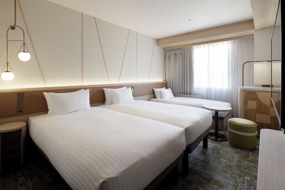 スーペリア ツインルーム 禁煙(エキストラベッド) | 三井ガーデンホテル札幌