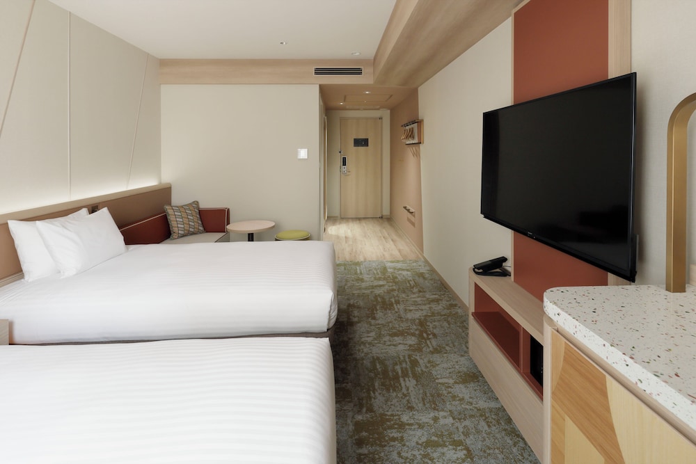 アクセシブルツイン ルーム 禁煙 客室2 | 三井ガーデンホテル札幌