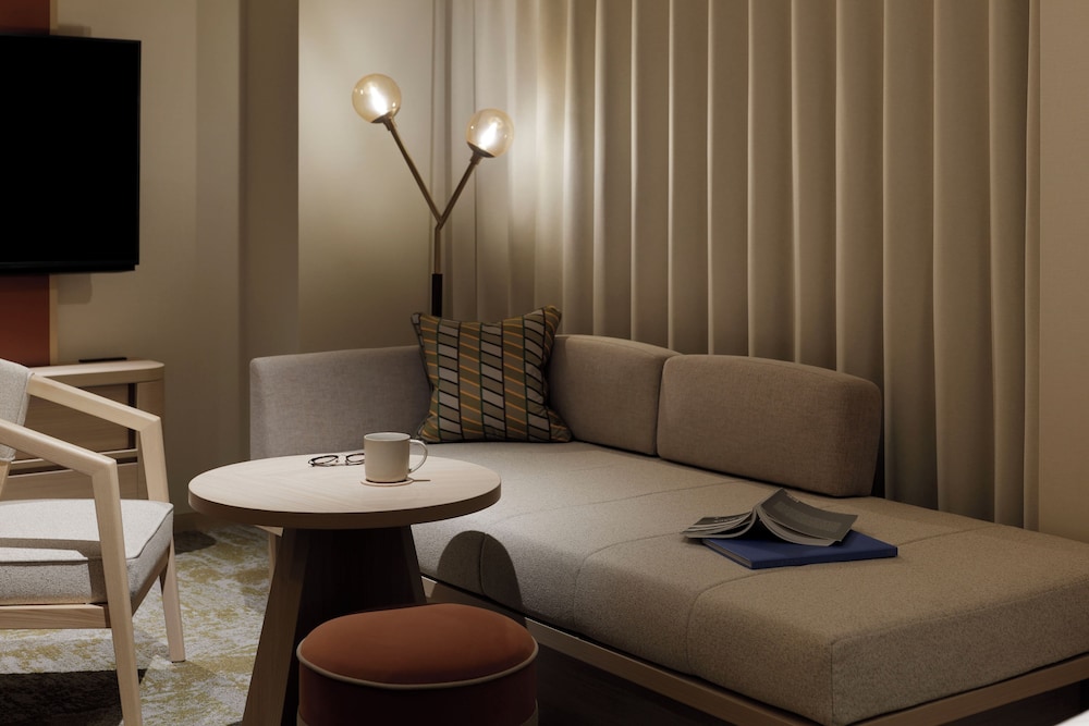 デラックス ツインルーム 禁煙(ソファーベッド) 客室5 | 三井ガーデンホテル札幌