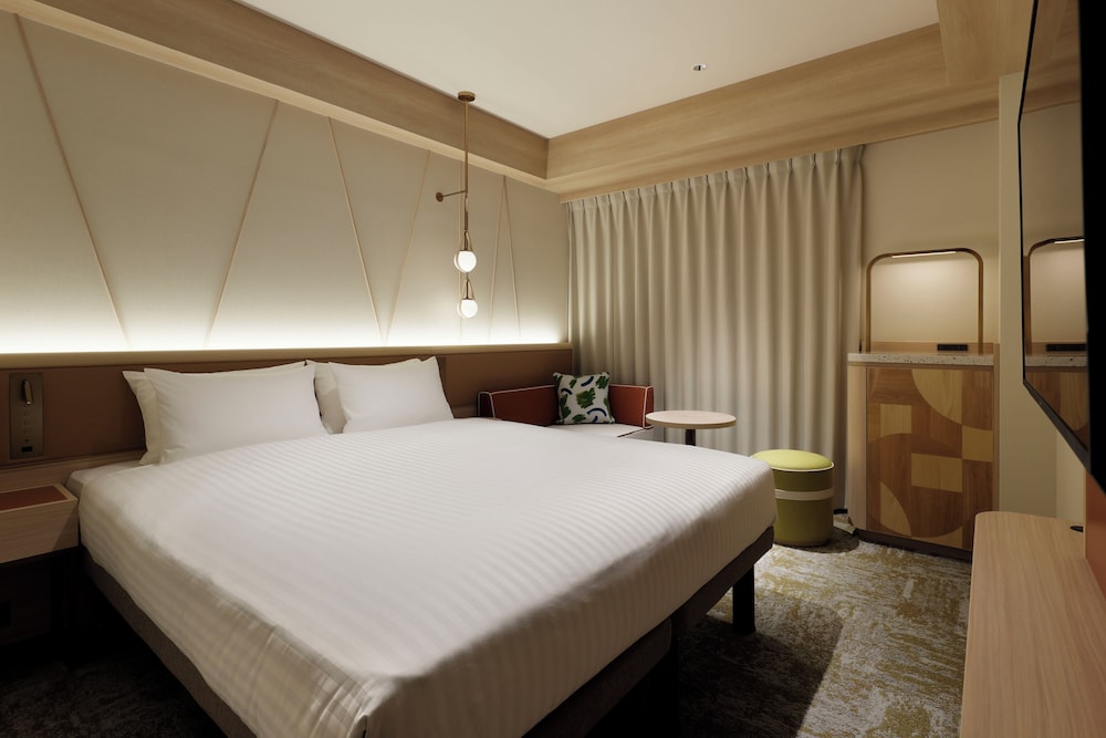 スタンダードクイーン 禁煙 客室2 | 三井ガーデンホテル札幌