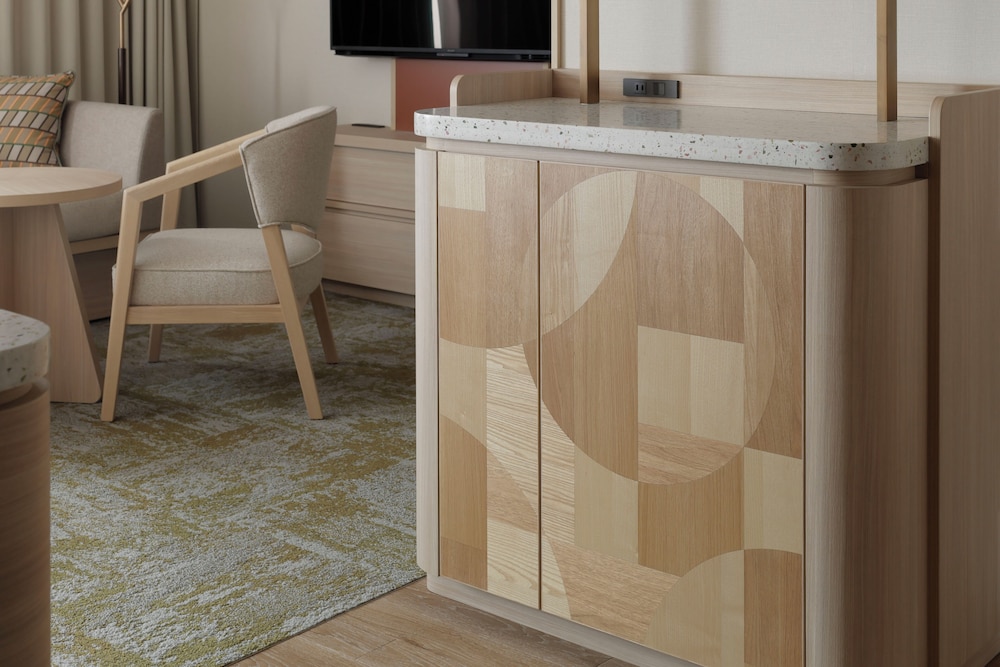 エグゼクティブ ツインルーム 禁煙(ソファーベッドとエキストラベッド) 客室6 | 三井ガーデンホテル札幌