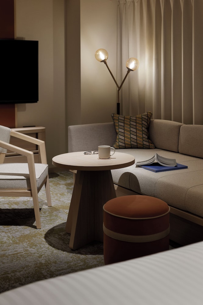 デラックス ツインルーム 禁煙(ソファーベッド) 客室7 | 三井ガーデンホテル札幌