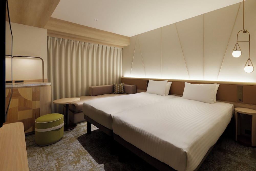 スーペリア ツインルーム 禁煙 客室1 | 三井ガーデンホテル札幌