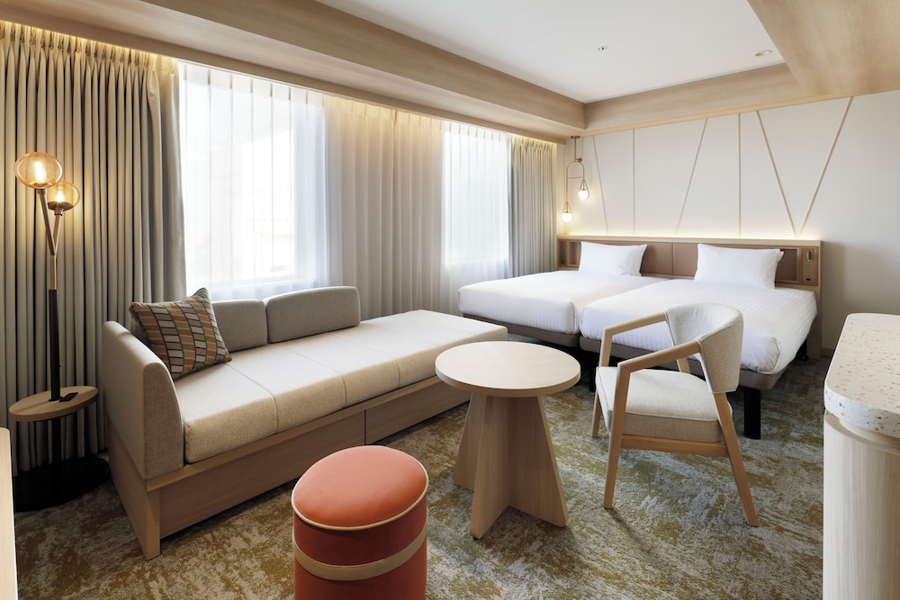 デラックス ツインルーム 禁煙 | 三井ガーデンホテル札幌