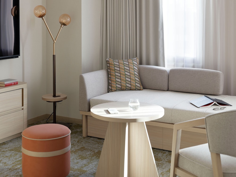 デラックス ツインルーム 禁煙(ソファーベッド) 客室9 | 三井ガーデンホテル札幌