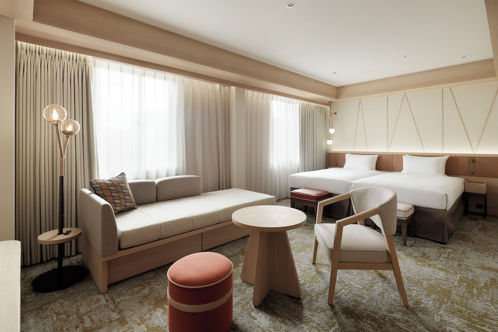 エグゼクティブ ツインルーム 禁煙 客室2 | 三井ガーデンホテル札幌