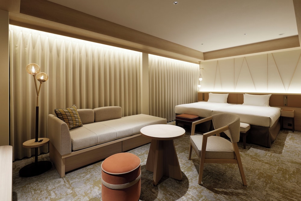 エグゼクティブ ツインルーム 禁煙 客室3 | 三井ガーデンホテル札幌