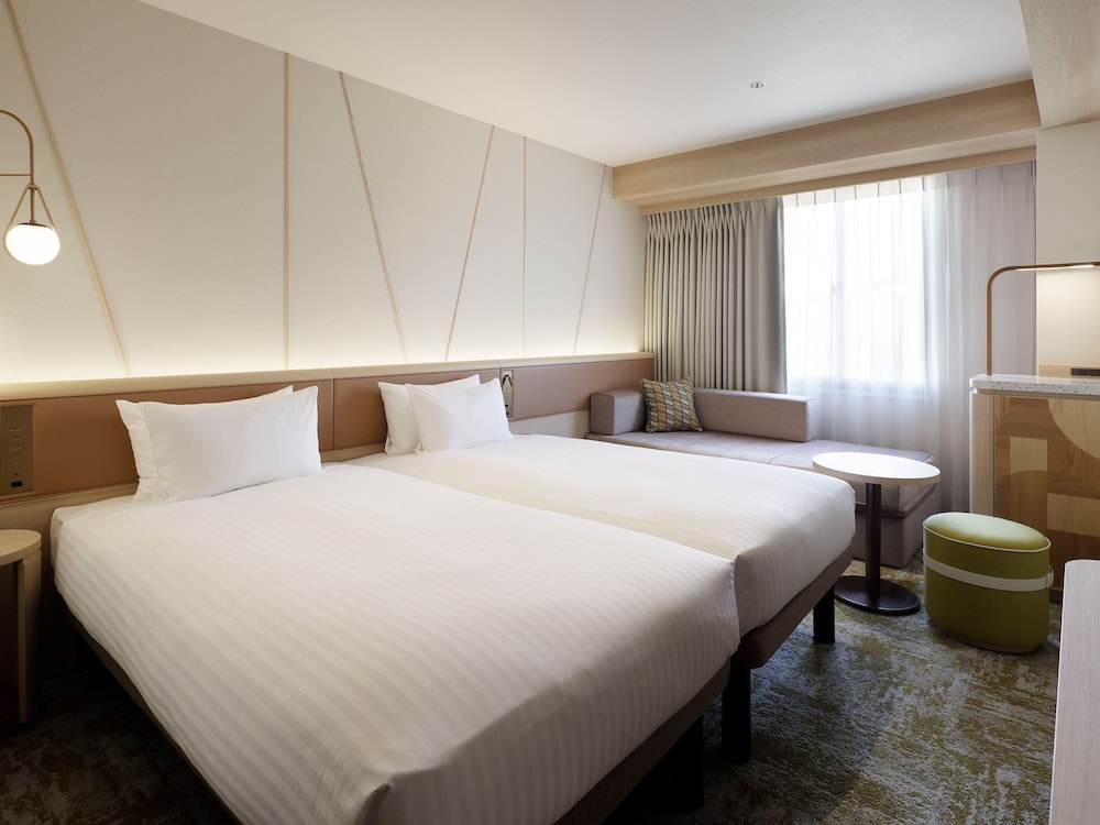 スーペリア ツインルーム 禁煙 | 三井ガーデンホテル札幌