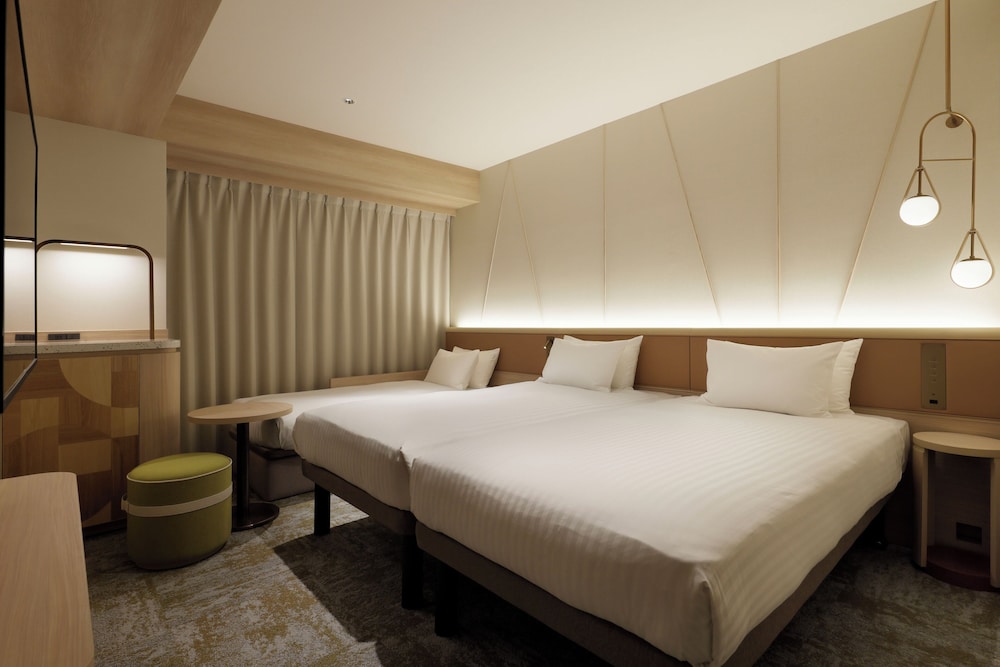 スーペリア ツインルーム 禁煙(エキストラベッド) 客室1 | 三井ガーデンホテル札幌