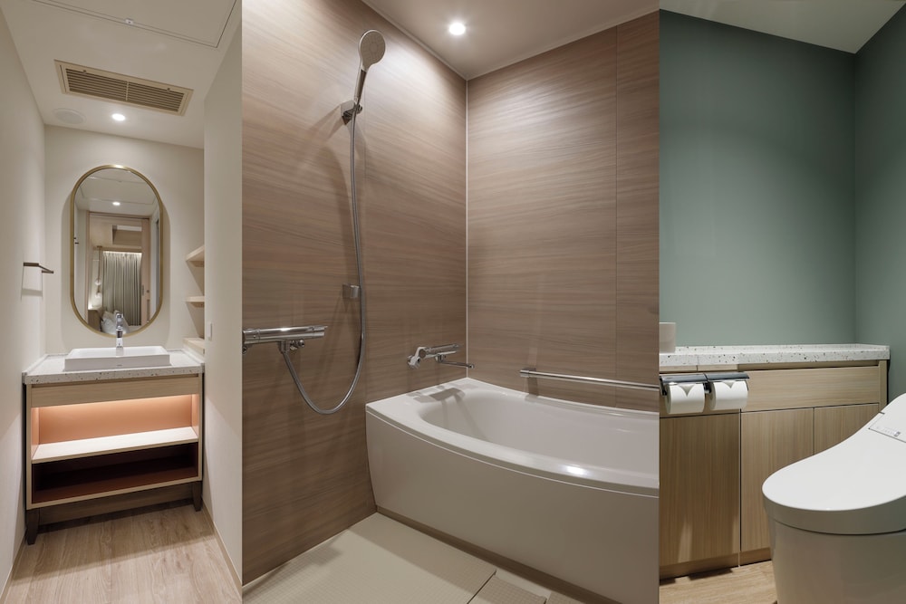 デラックス ツインルーム 禁煙(ソファーベッド) バスルーム0 | 三井ガーデンホテル札幌