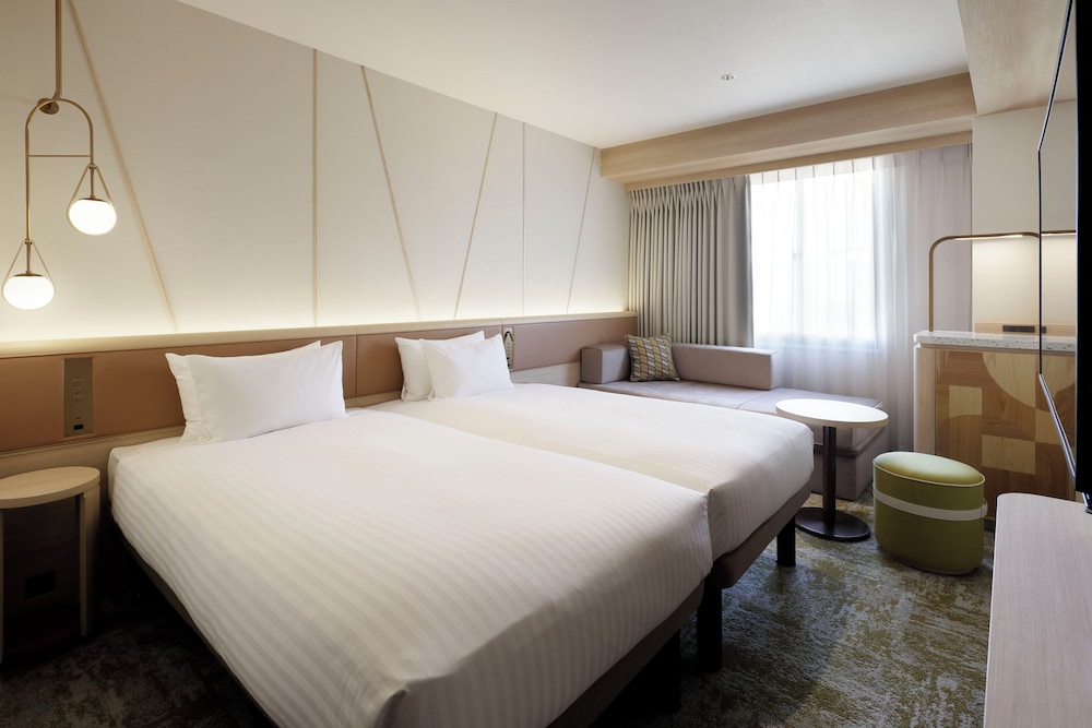 スーペリア ツインルーム 禁煙 | 三井ガーデンホテル札幌