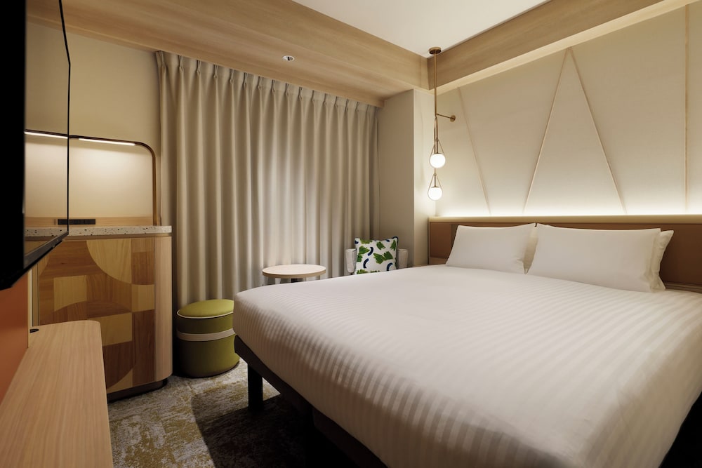 スタンダードクイーン 禁煙 客室1 | 三井ガーデンホテル札幌