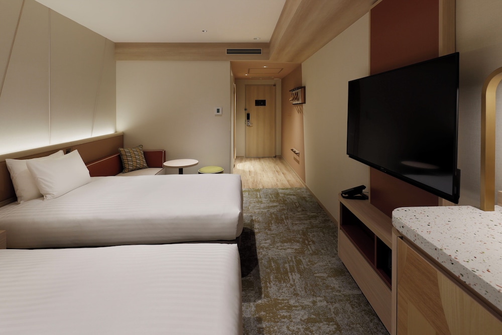 アクセシブルツイン ルーム 禁煙 客室3 | 三井ガーデンホテル札幌