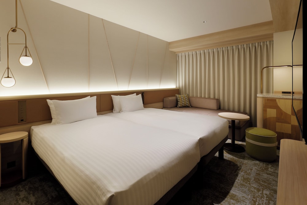 スーペリア ツインルーム 禁煙 客室3 | 三井ガーデンホテル札幌