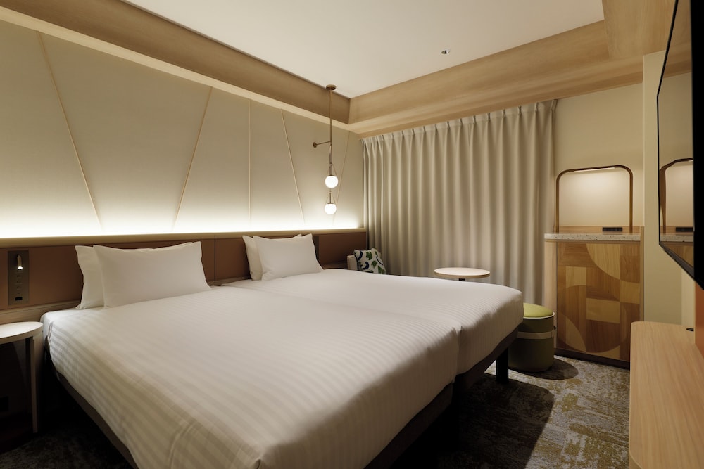 スタンダード ツインルーム 禁煙 客室3 | 三井ガーデンホテル札幌