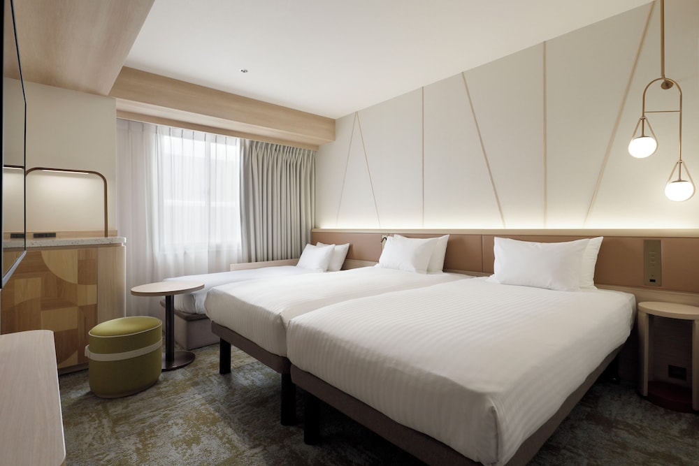 スーペリア ツインルーム 禁煙(エキストラベッド) 客室2 | 三井ガーデンホテル札幌