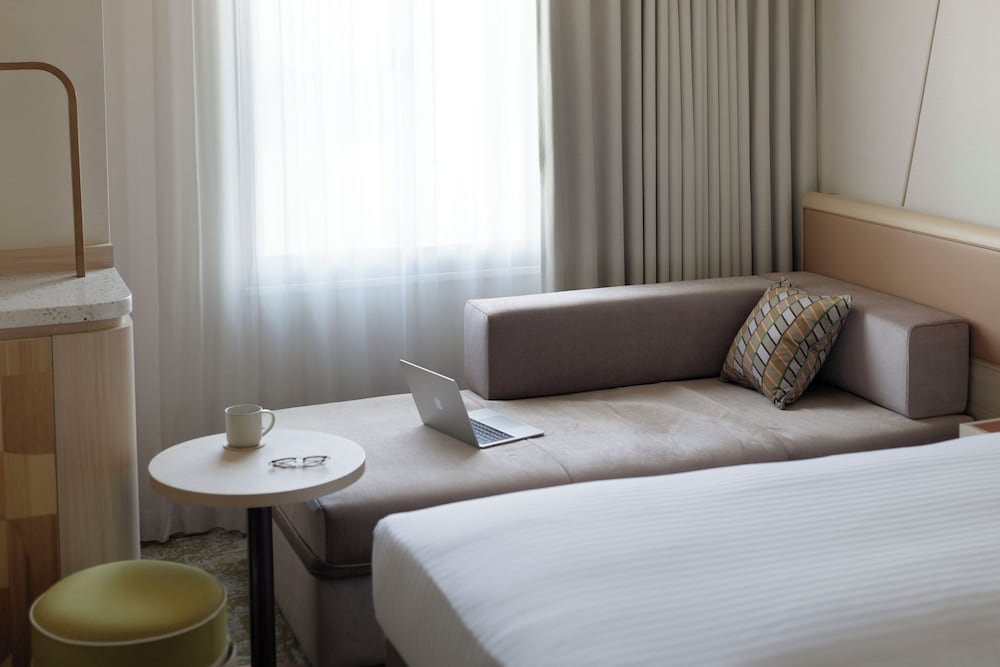 スーペリア ツインルーム 禁煙 客室4 | 三井ガーデンホテル札幌