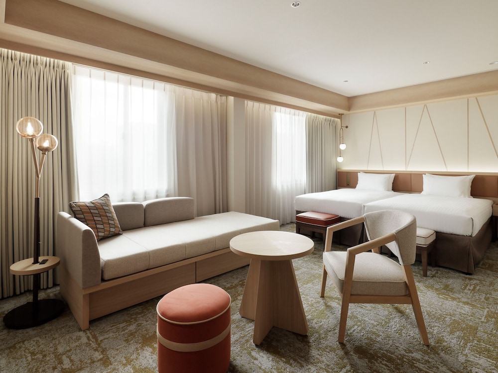 エグゼクティブ ツインルーム 禁煙 客室12 | 三井ガーデンホテル札幌