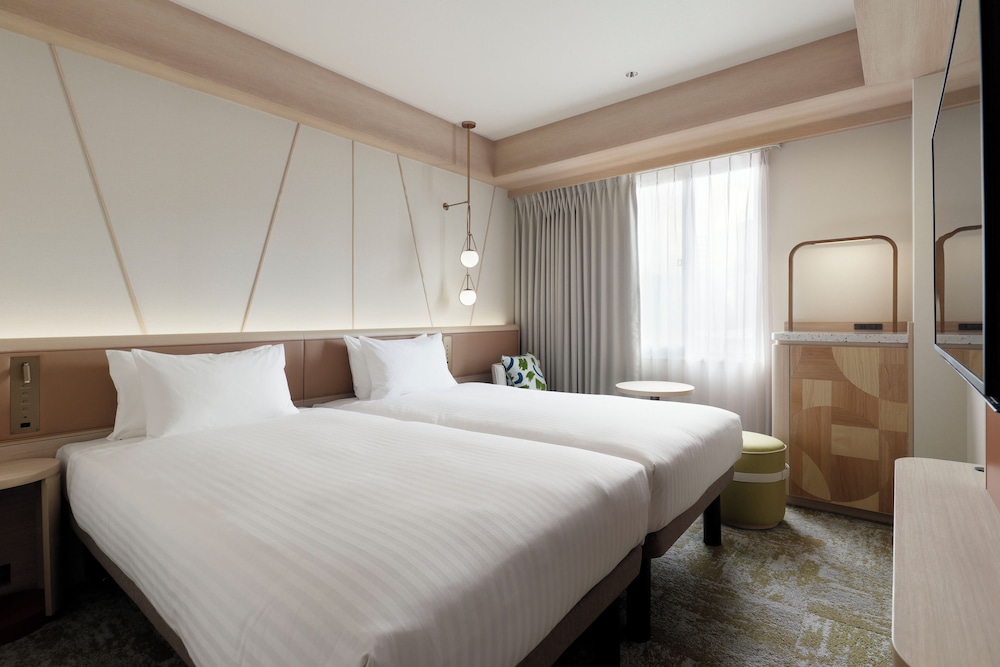 スタンダード ツインルーム 禁煙 | 三井ガーデンホテル札幌