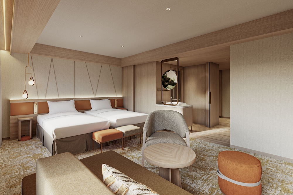 客室1 | 三井ガーデンホテル札幌 客室1 | 三井ガーデンホテル札幌