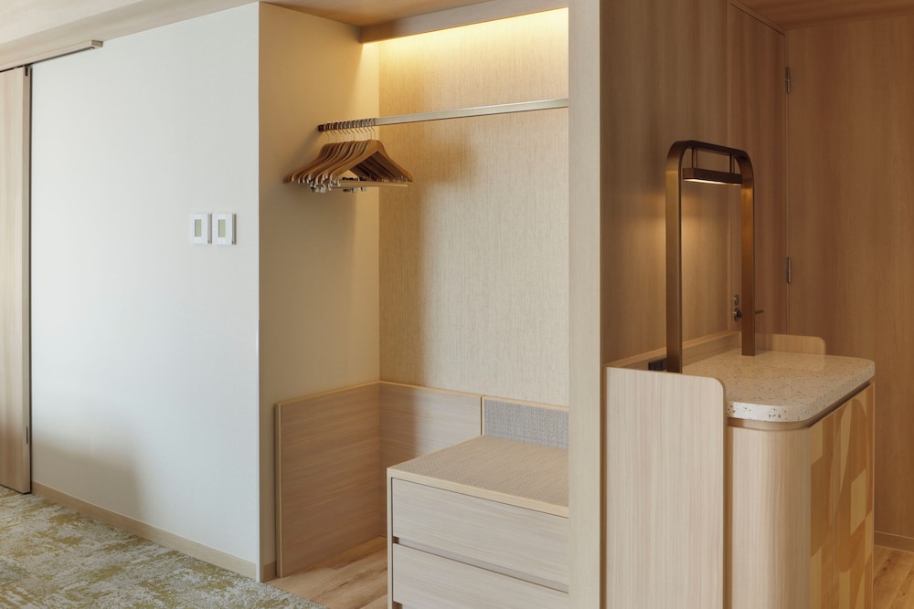 エグゼクティブ ツインルーム 禁煙(ソファーベッドとエキストラベッド) 客室5 | 三井ガーデンホテル札幌