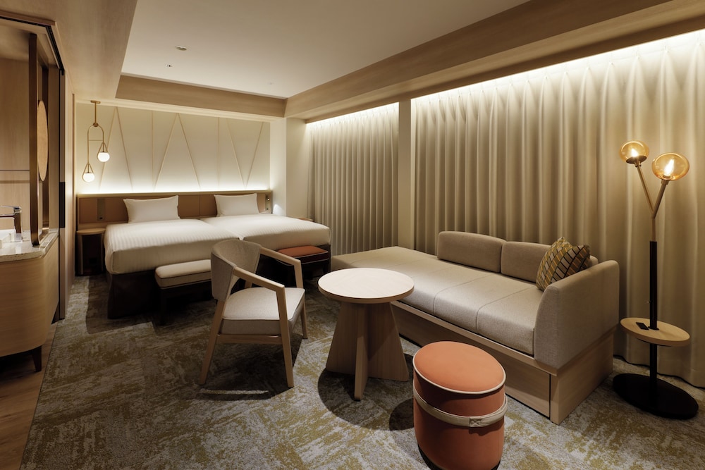 エグゼクティブ ツインルーム 禁煙 客室1 | 三井ガーデンホテル札幌