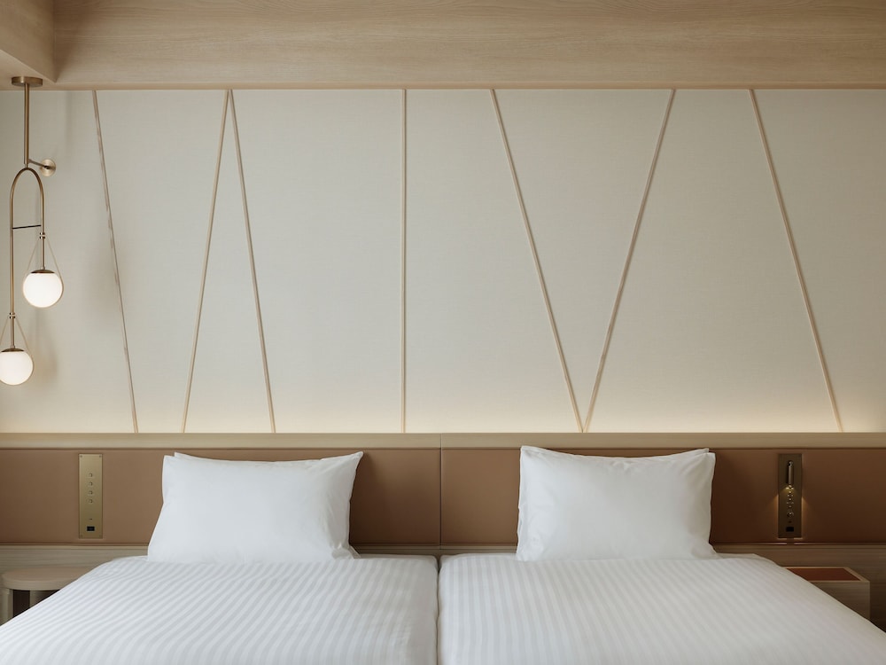 エグゼクティブ ツインルーム 禁煙(ソファーベッド) 客室8 | 三井ガーデンホテル札幌