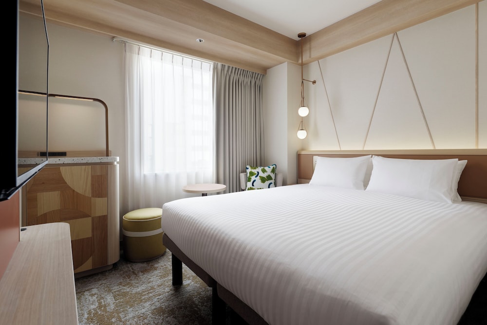 スタンダードクイーン 禁煙 客室3 | 三井ガーデンホテル札幌