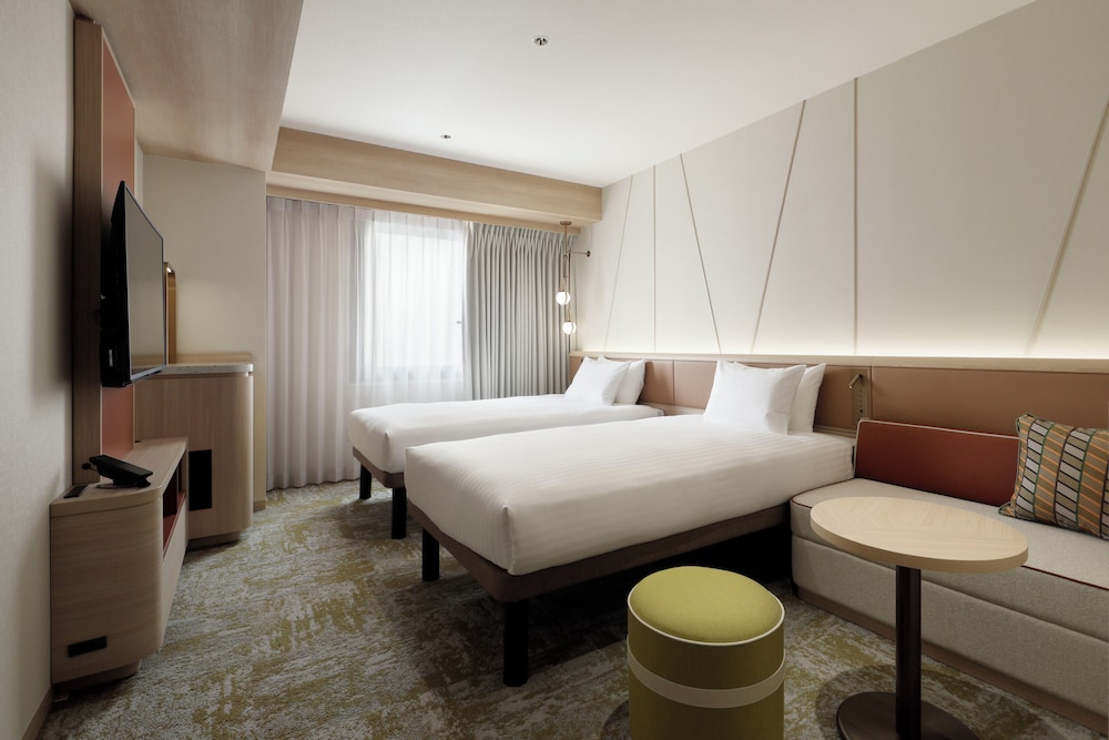 アクセシブルツイン ルーム 禁煙 | 三井ガーデンホテル札幌