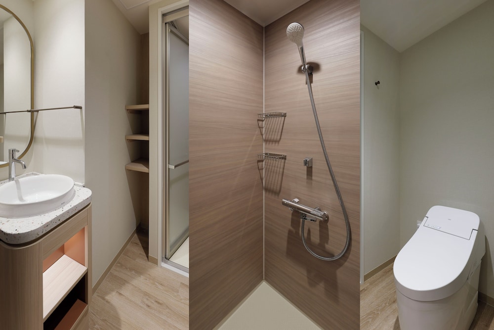 スタンダードクイーン 禁煙 バスルーム0 | 三井ガーデンホテル札幌